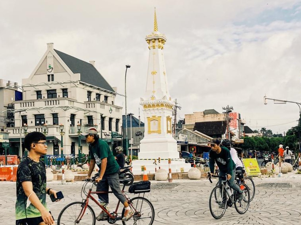 Tugu Yogyakarta