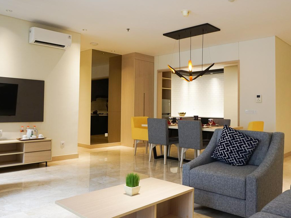 Midtown Residence Simatupang