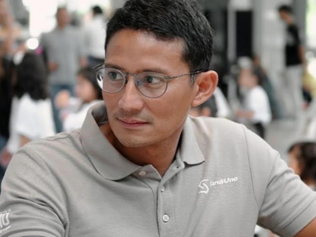 Sandiaga Uno