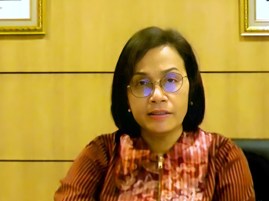 Sri Mulyani