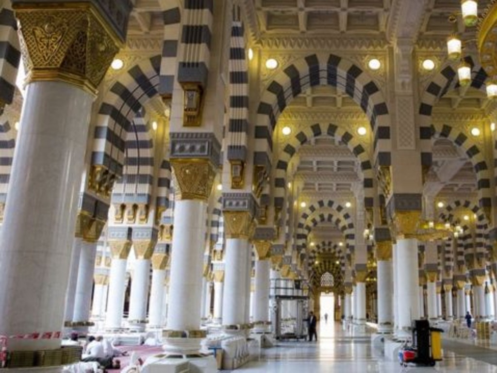 Masjid Nabawi