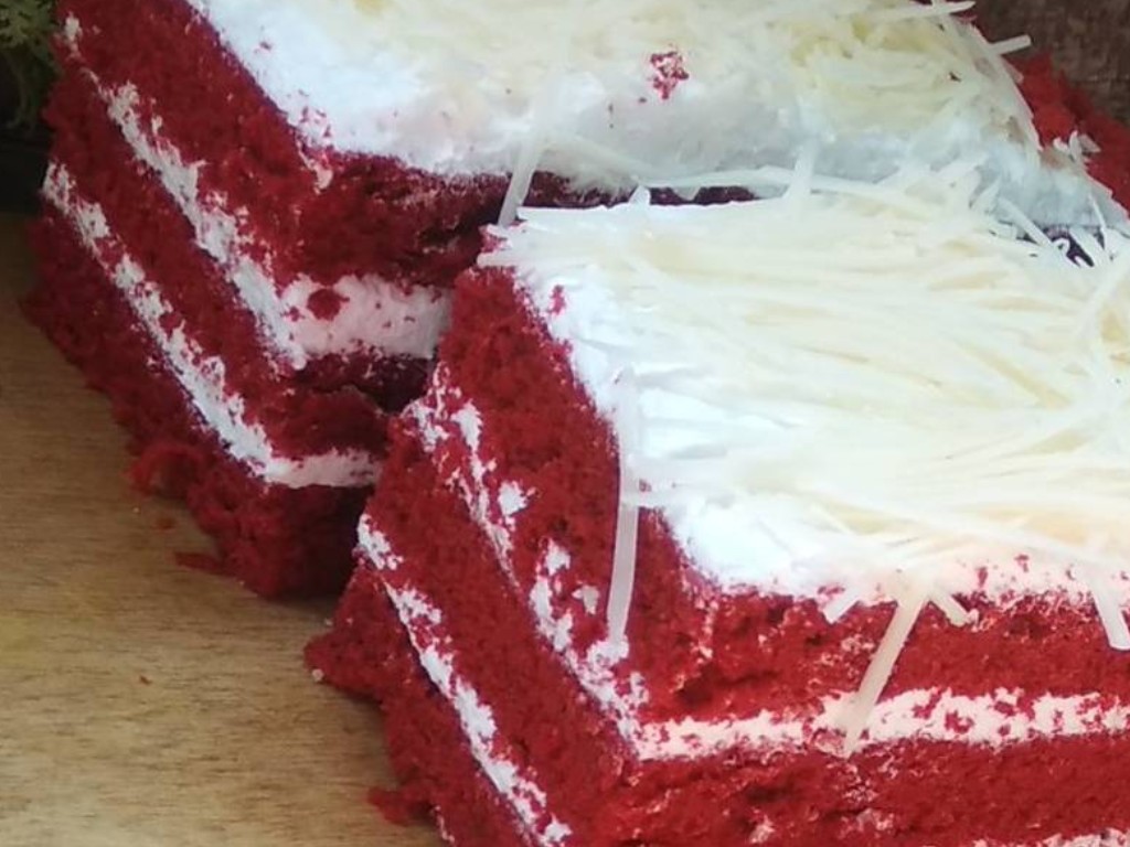 Red velvet cake