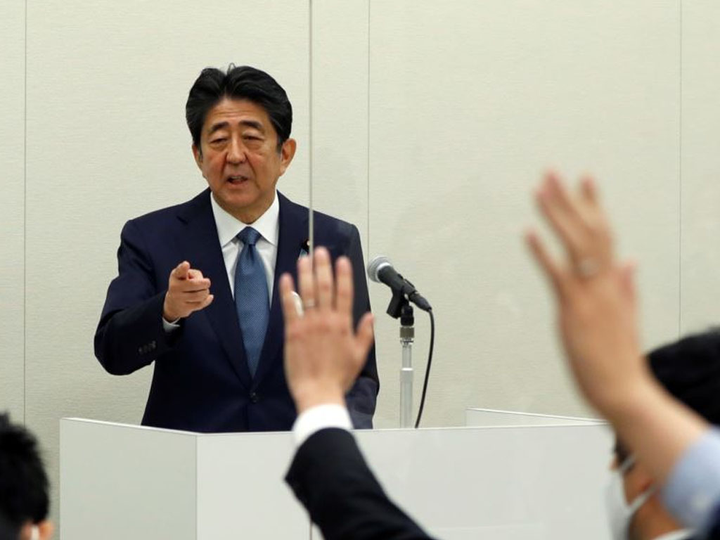 pm abe