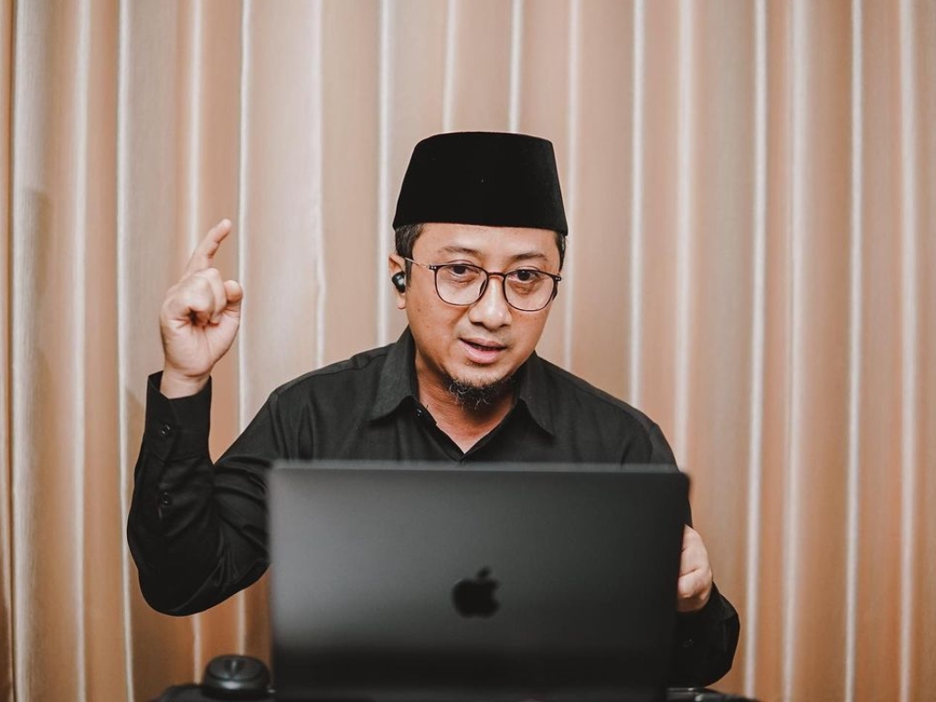 Ustaz Yusuf Mansur