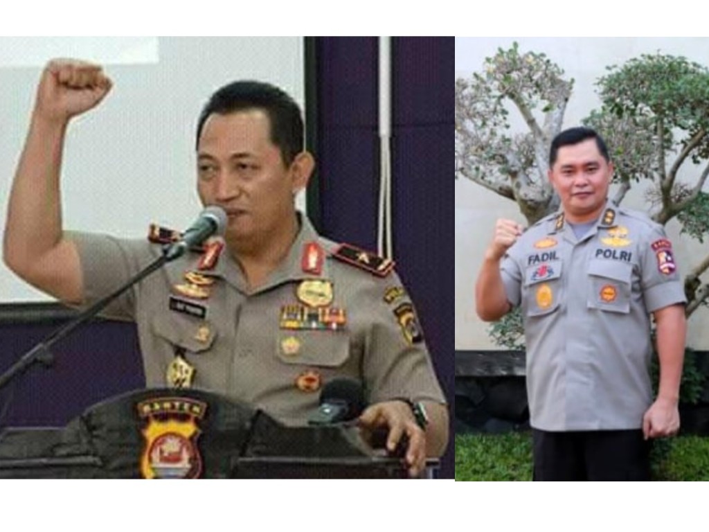 Polisi PBSI