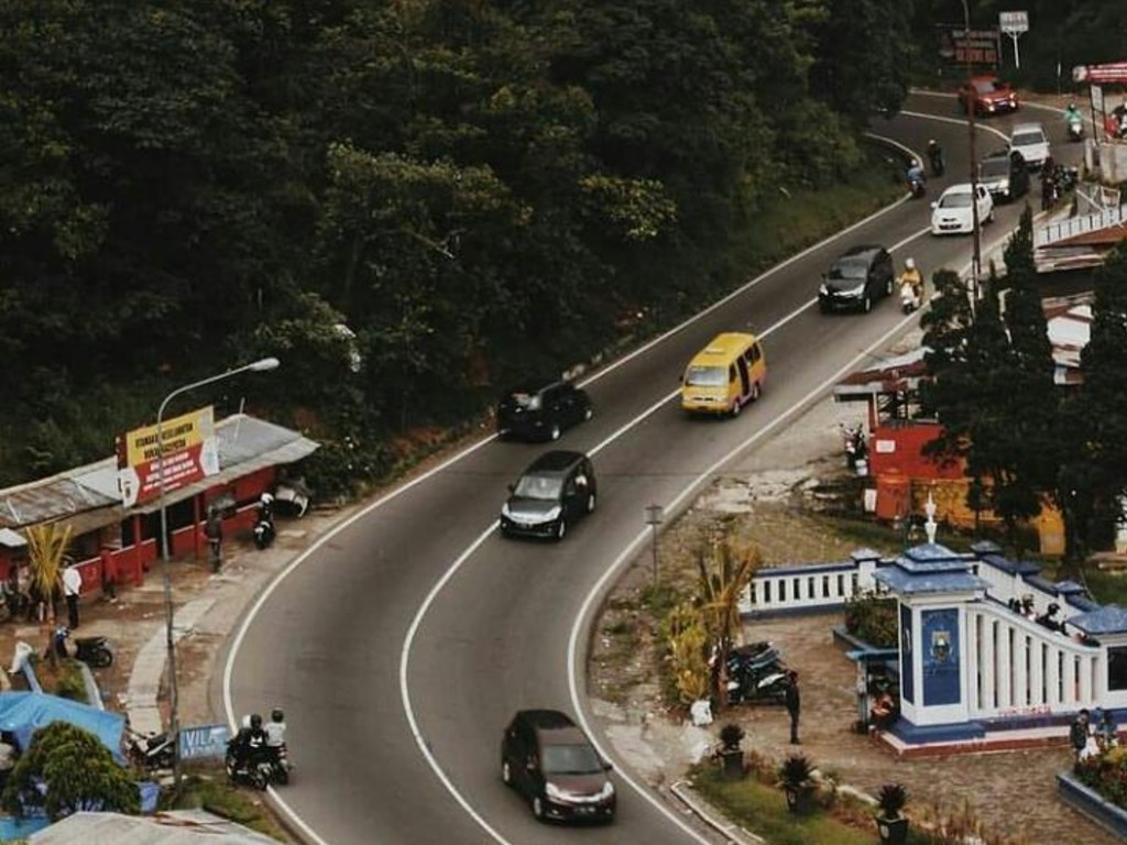Puncak Cisarua Bogor