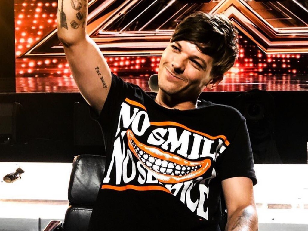 Louis Tomlinson