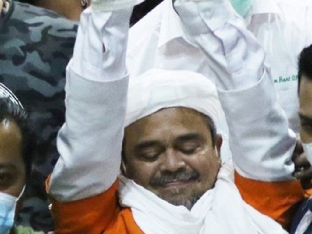 Rizieq Shihab