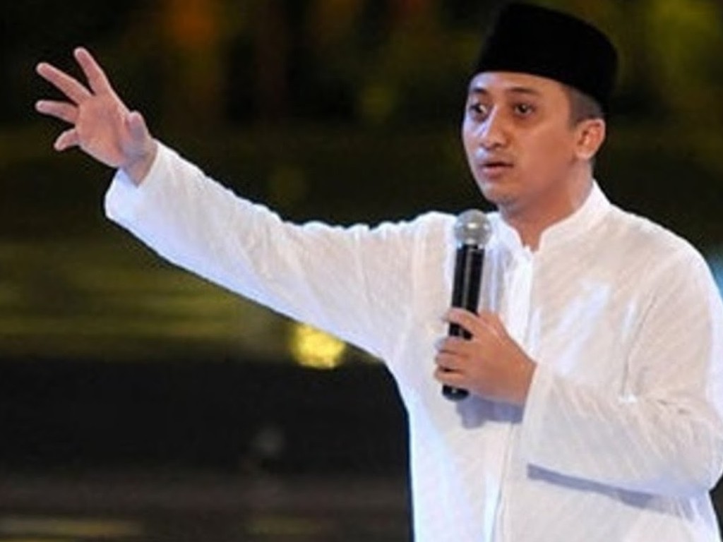 Ustaz Yusuf Mansur