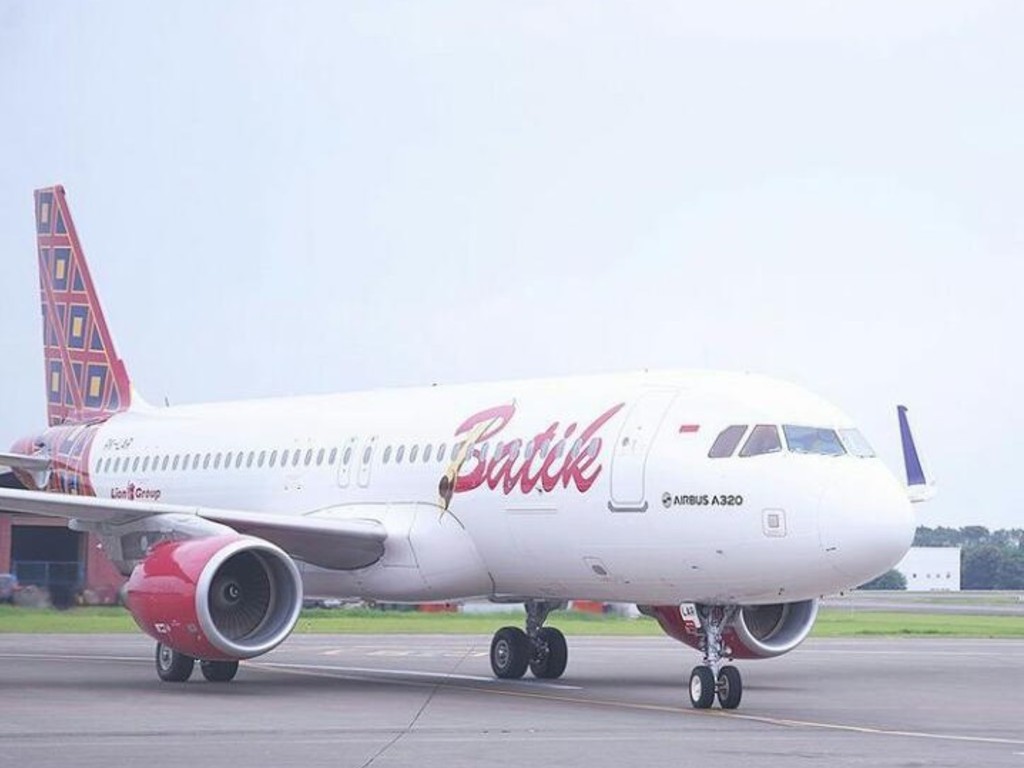 Maskapai Batik Air