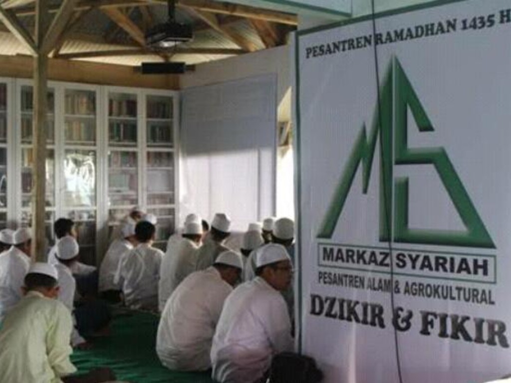 Ponpes Markaz Syariah