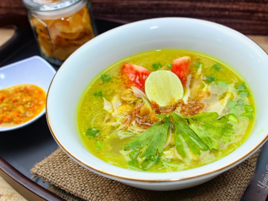 Soto Ayam