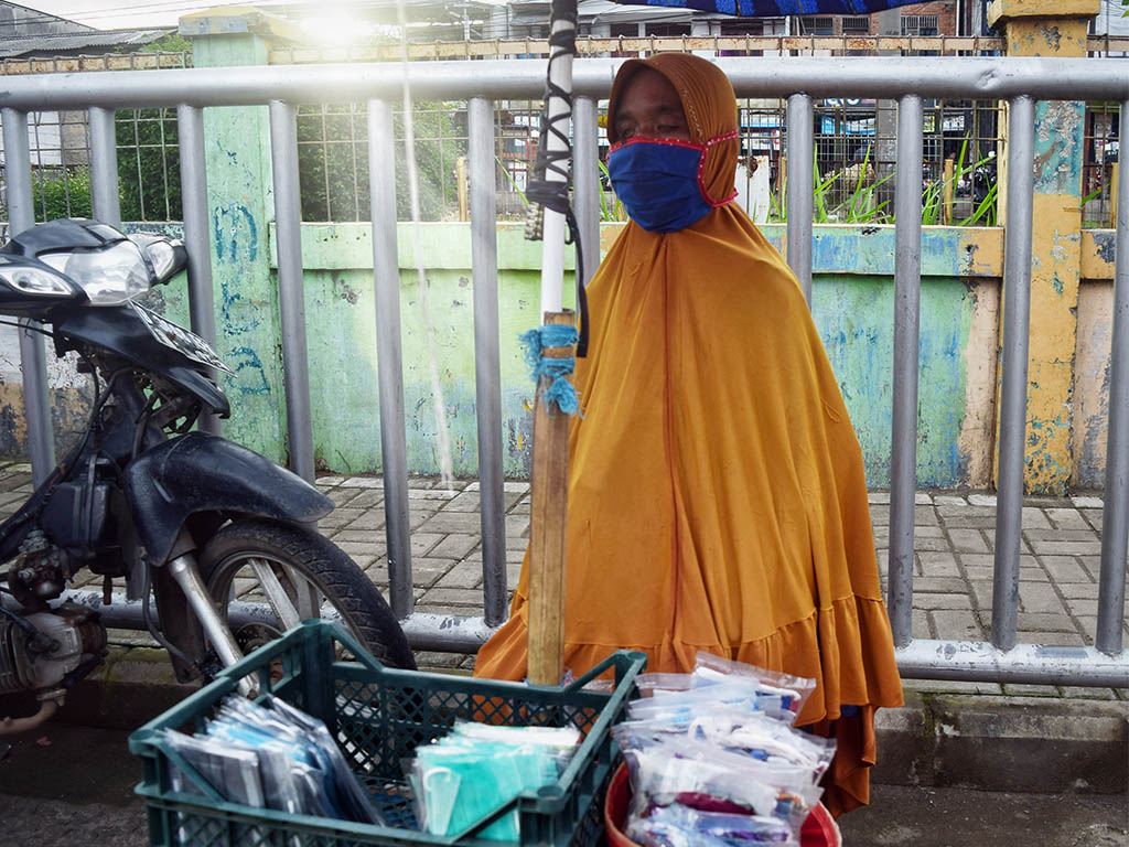 Cerita tuna netra penjual tisu (1)