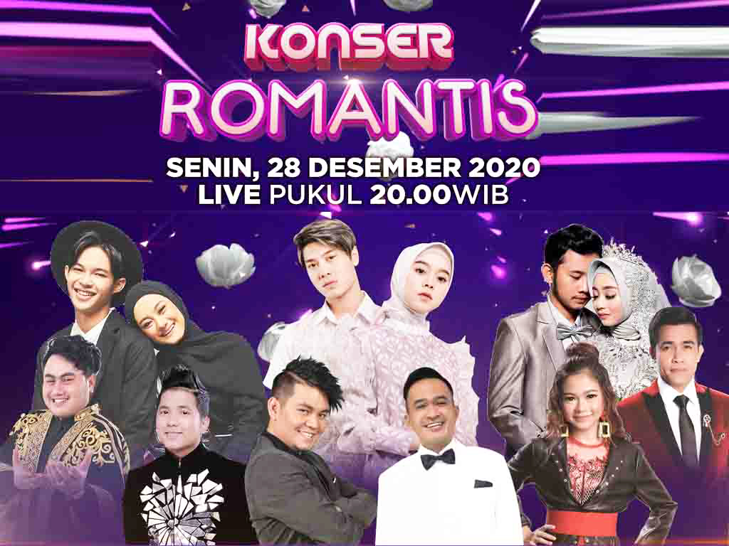 Konser Romantis