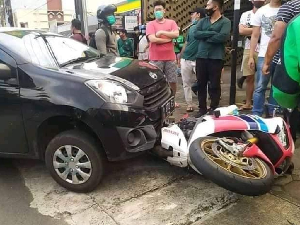 Tabrak CBR