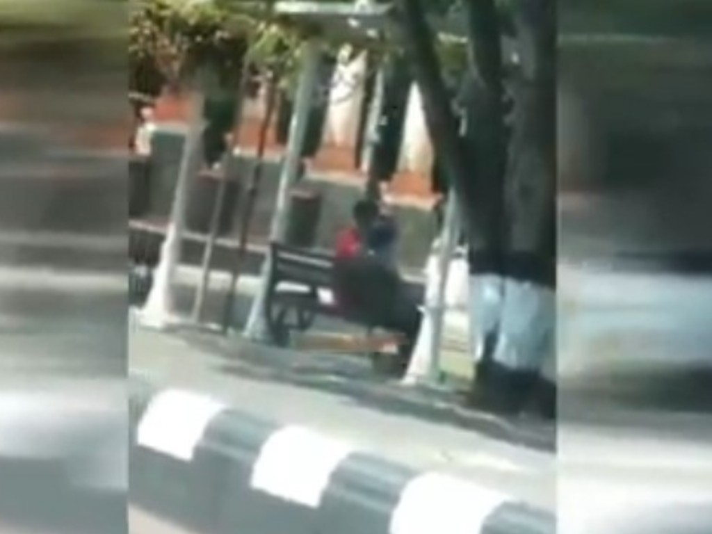 Mesum di Sragen