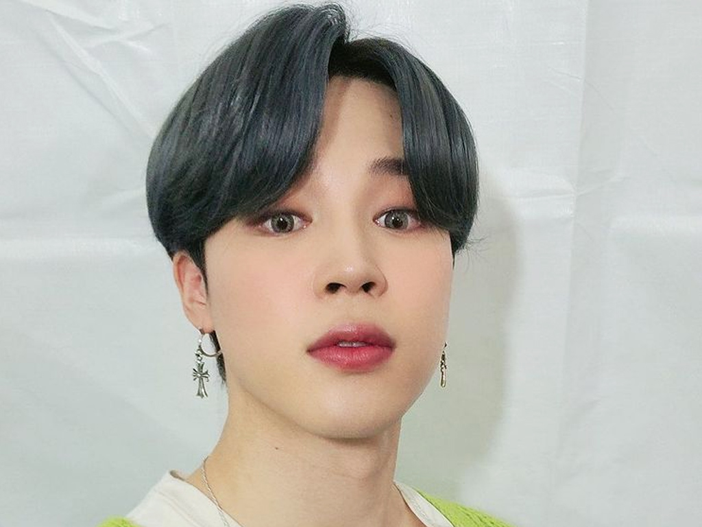 Jimin BTS