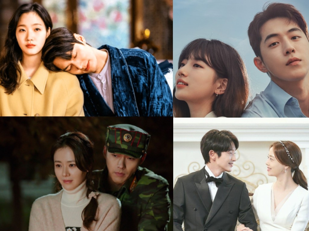 Empat Pasangan Bikin Baper di Drama Korea 2020