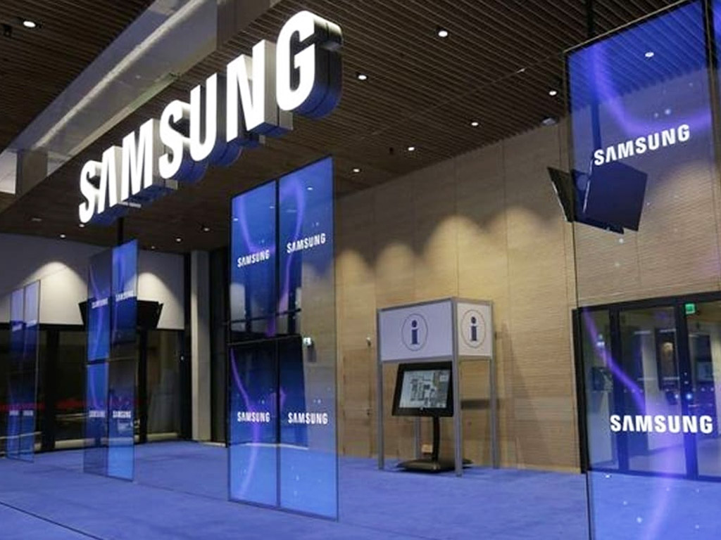 Samsung Store