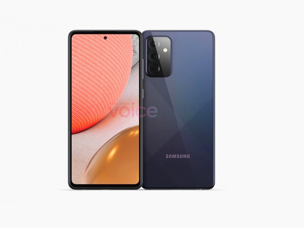 samsung galaxy a72 2021
