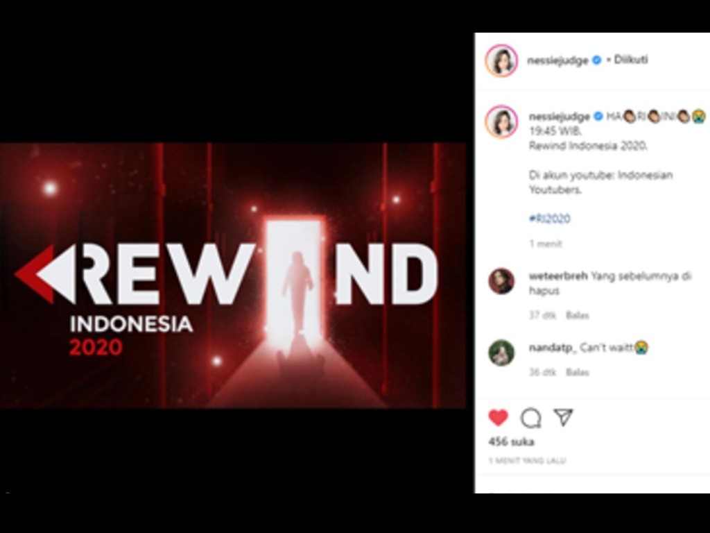 YouTube Rewind Indonesia 2020