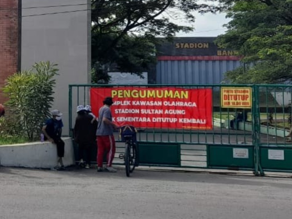 Stadion Sultan Agung Bantul