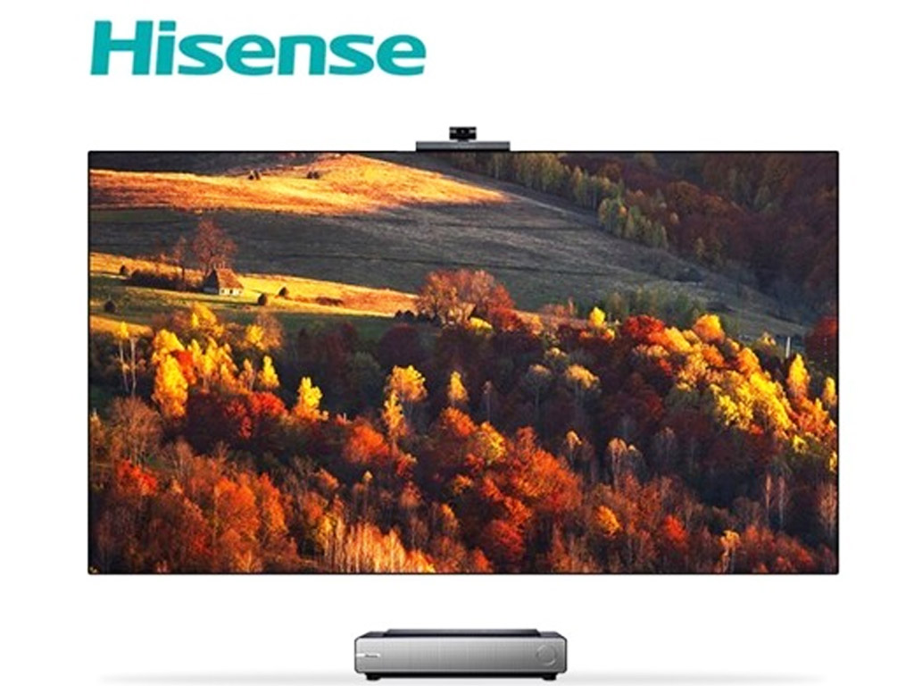 Laser TV Hisense