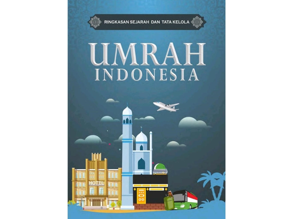 Buku Umrah Indonesia