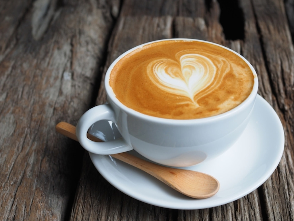 Resep Minuman Coffee Latte Ala Cafe, Favorit Banyak Orang