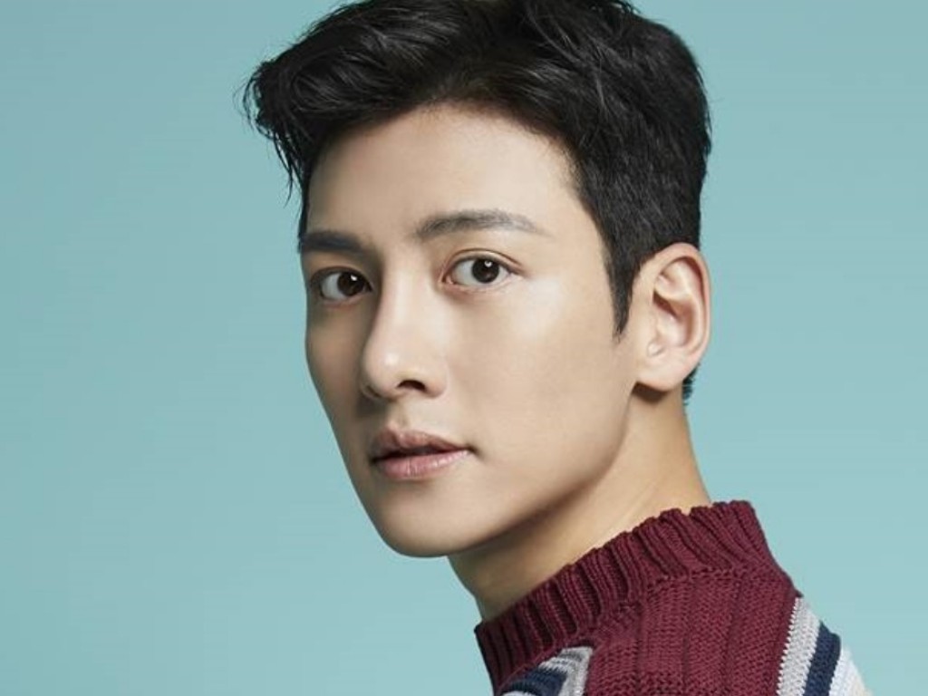 Ji Chang Wook.