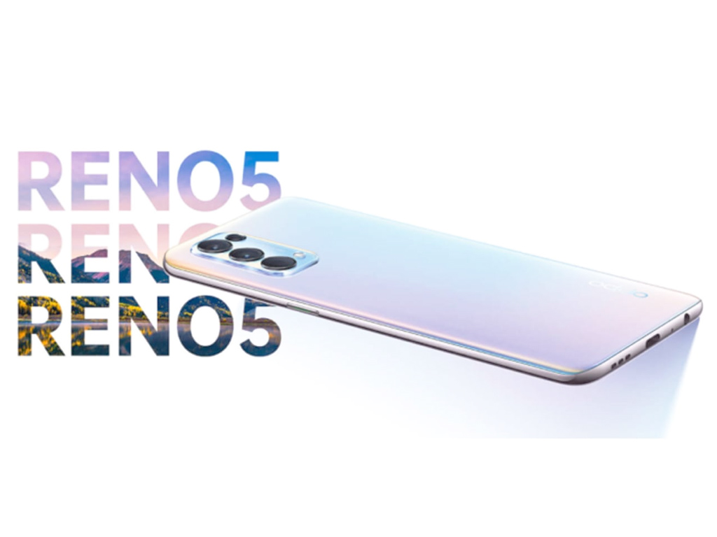 Oppo Reno5 4G