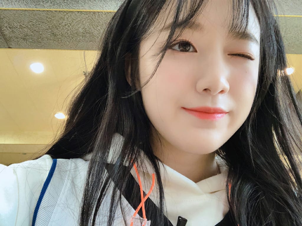 Shuhua (G)I-DLE