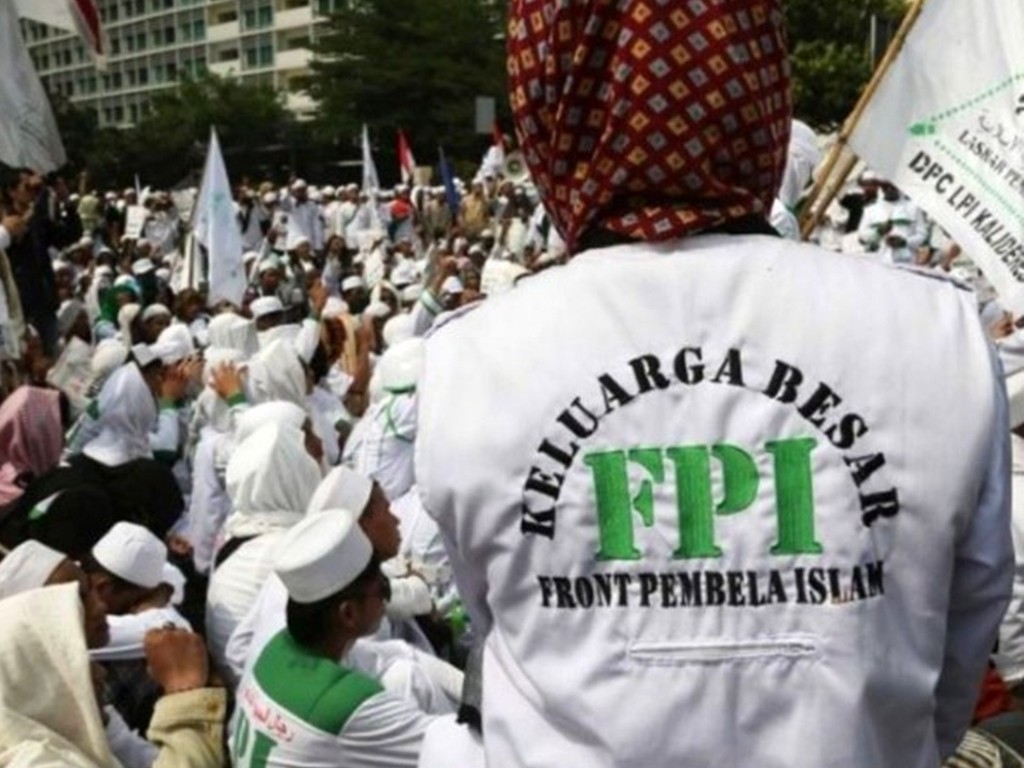 FPI Front Pembela Islam