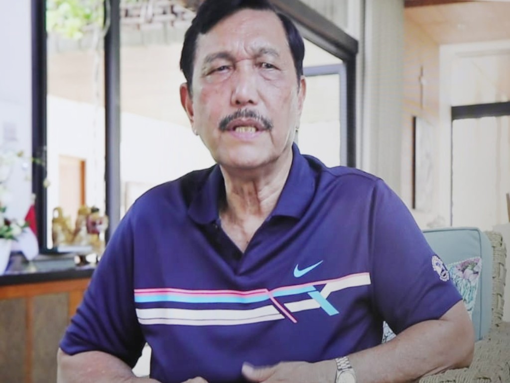 Luhut Binsar Pandjaitan
