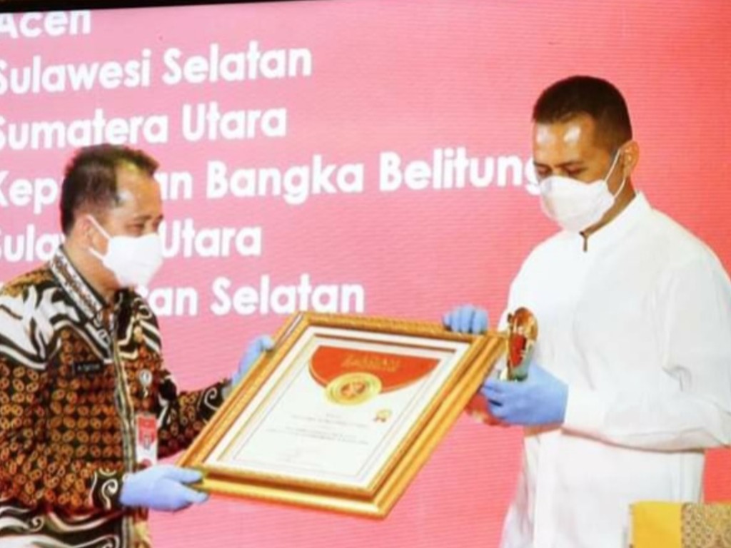 Wakil Gubernur Sumut Musa Rajekshah