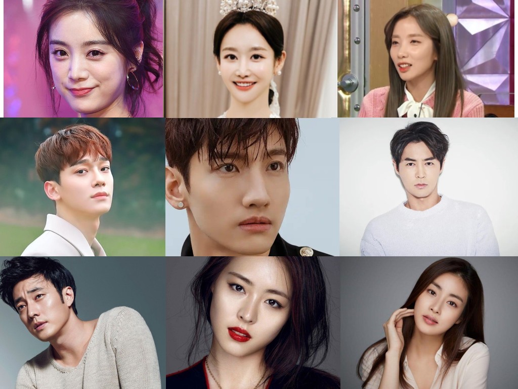 9 Artis Korea yang Menikah di Tahun 2020