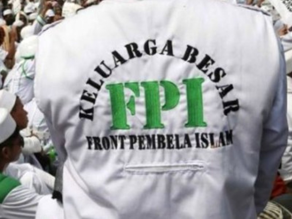 Atribut FPI