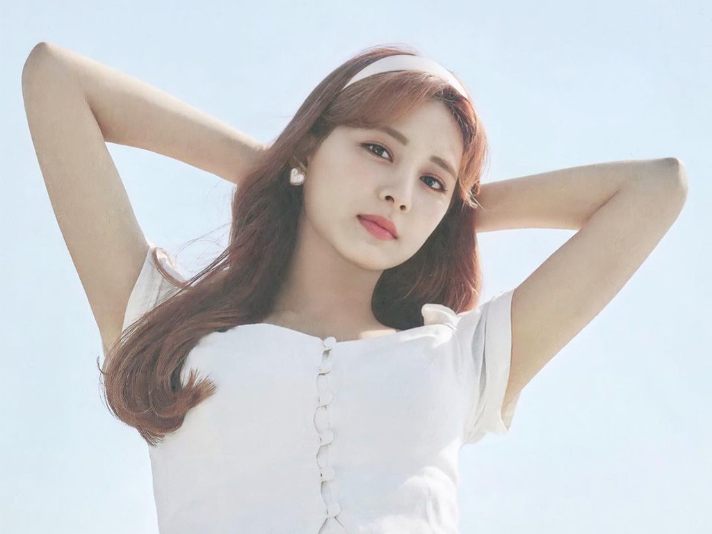 Tzuyu Twice