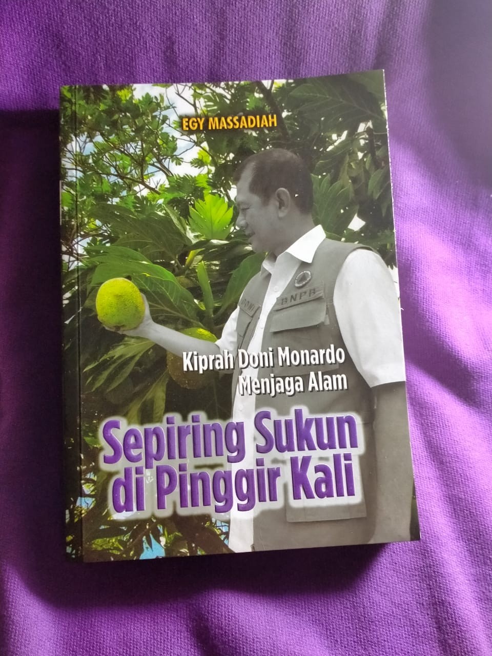 Sukun Doni Monardo