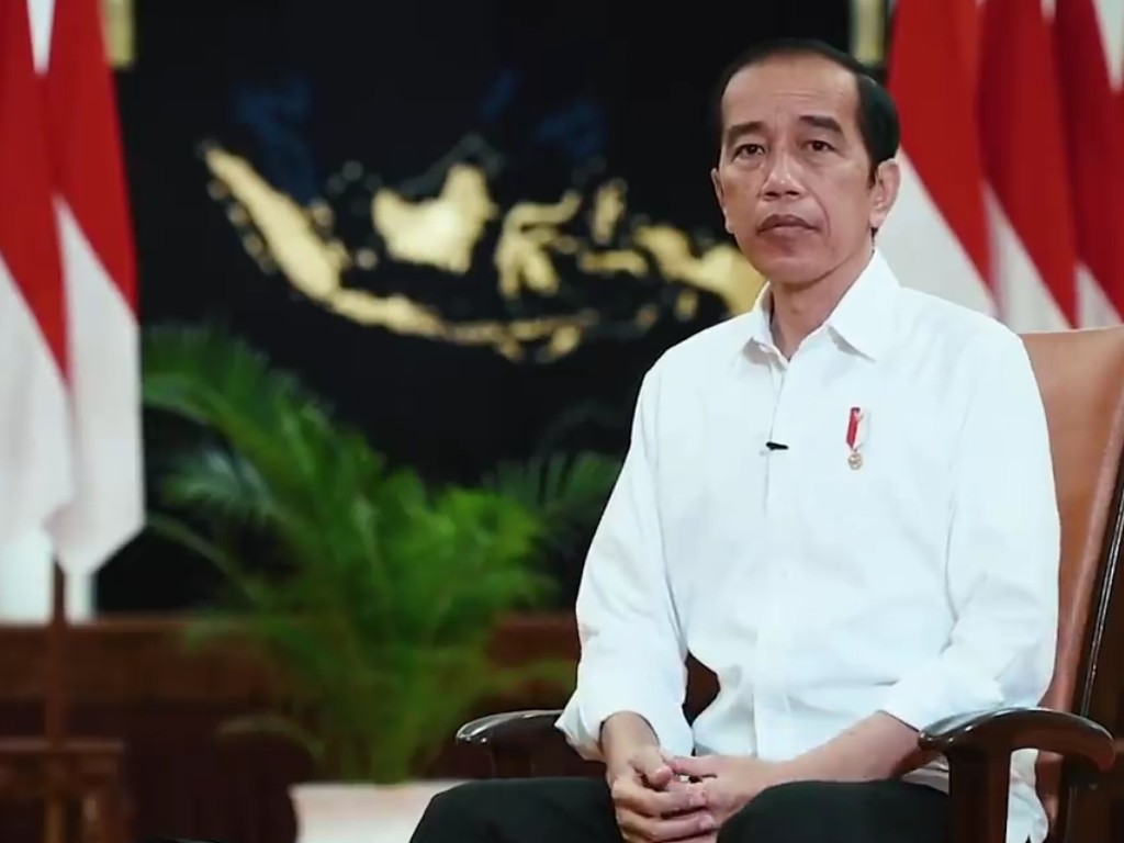 Presiden RI Joko Widodo