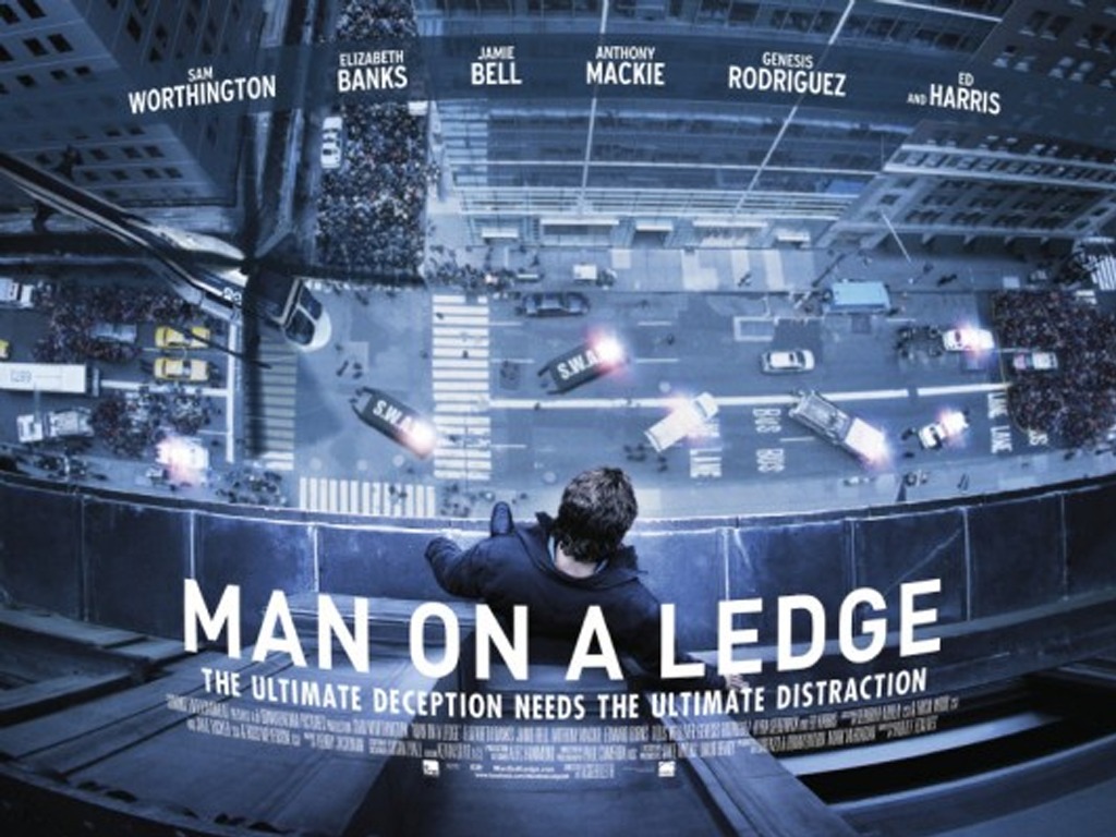 Film Man on a Ledge