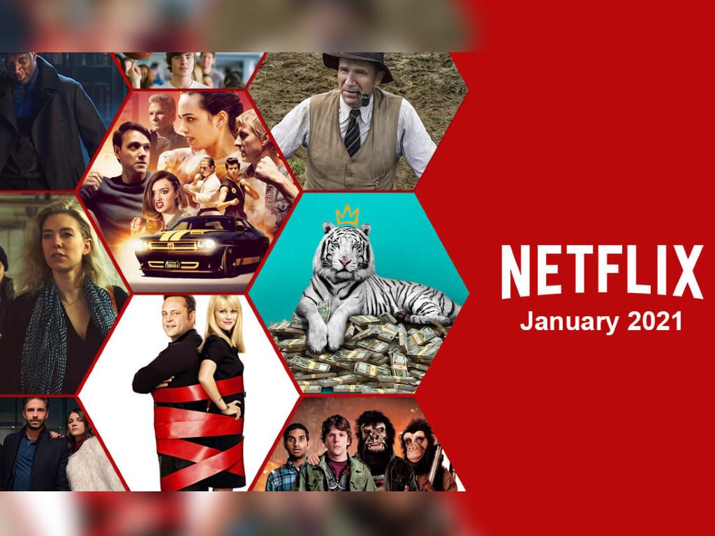 Netflix tayang pada Januari 2021