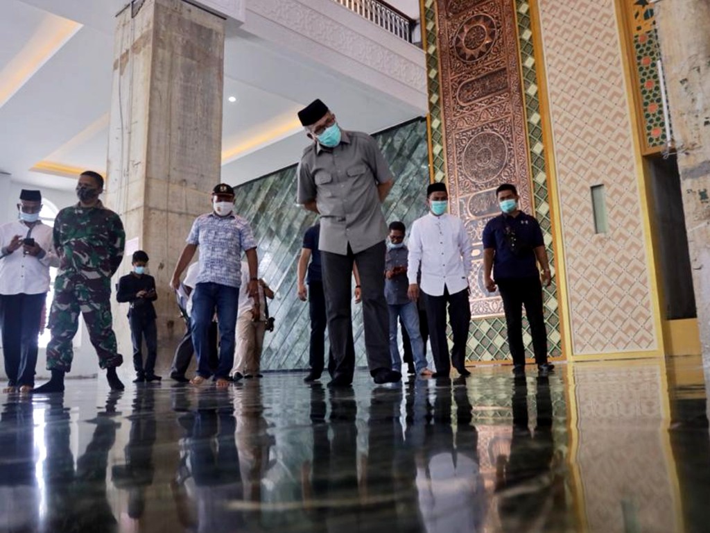 Masjid Giok Nagan Raya