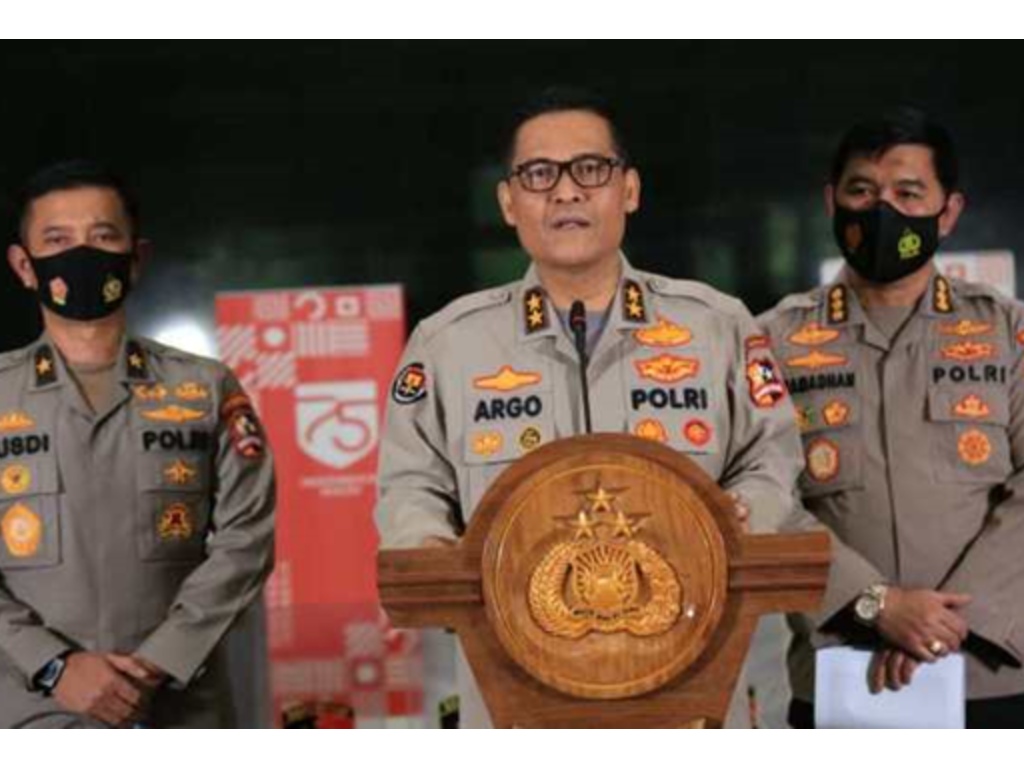 Irjen Argo Yuwono
