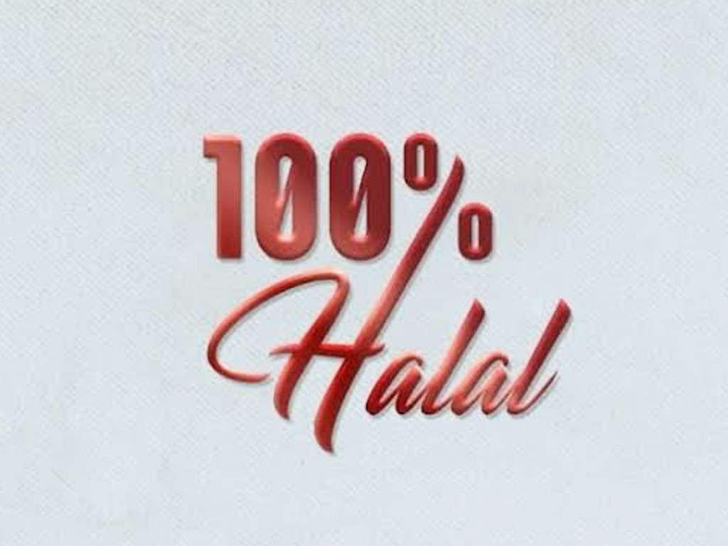 Film 100% Halal