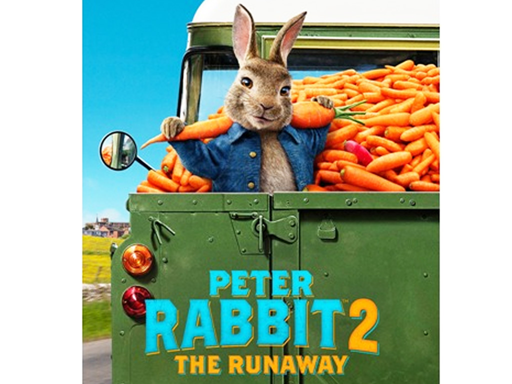 Film Peter Rabbit 2: The Runaway