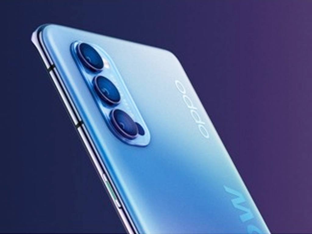 Oppo Reno5 4G