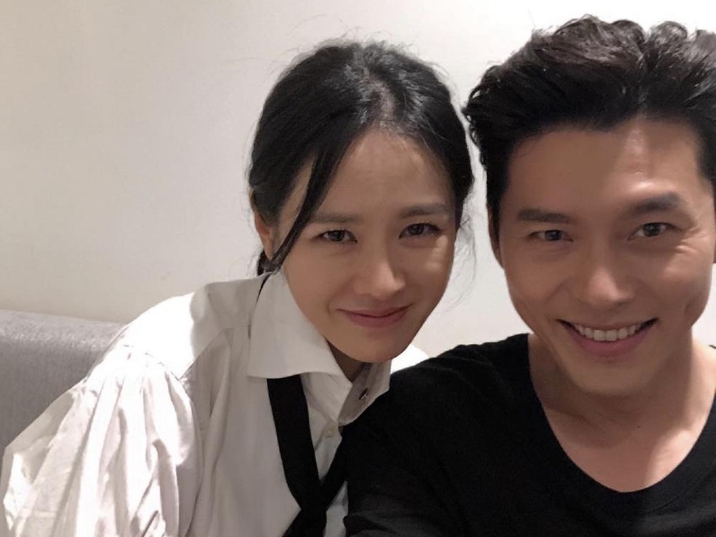 Hyun Bin dan Son Ye Jin