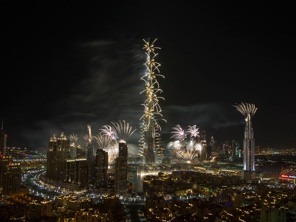 Burj Khalifa 2