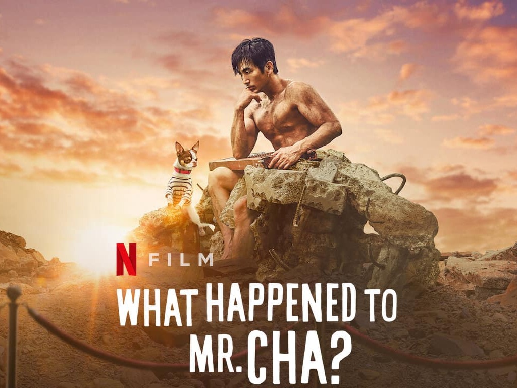 Film What Happened to Mr. Cha?